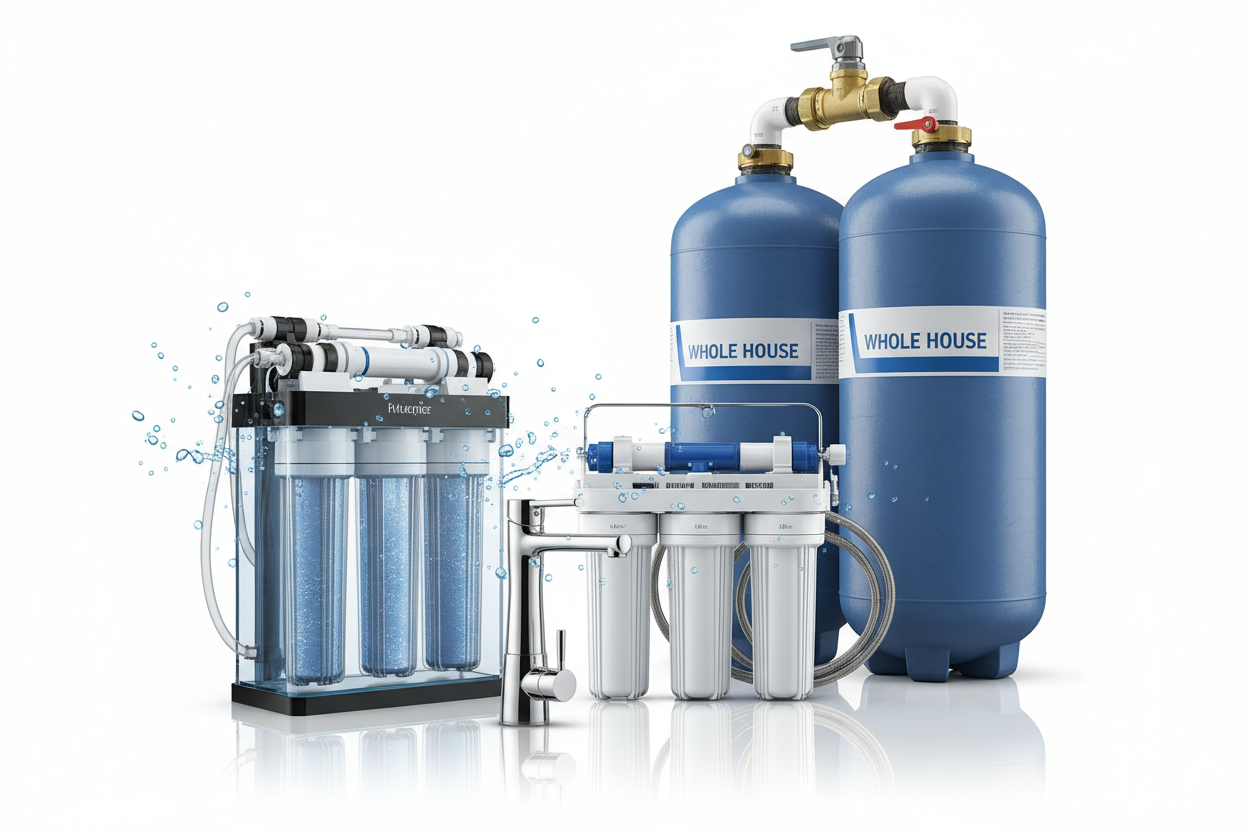 Aquarium & Home Filtration