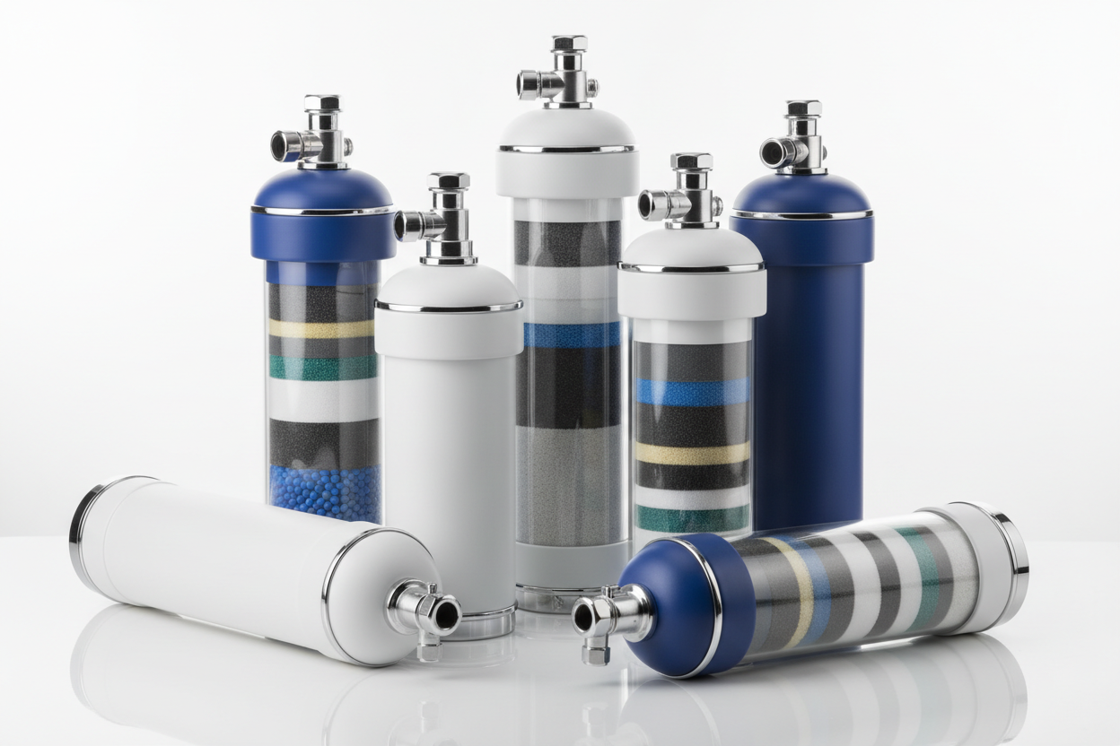 Canister Filters