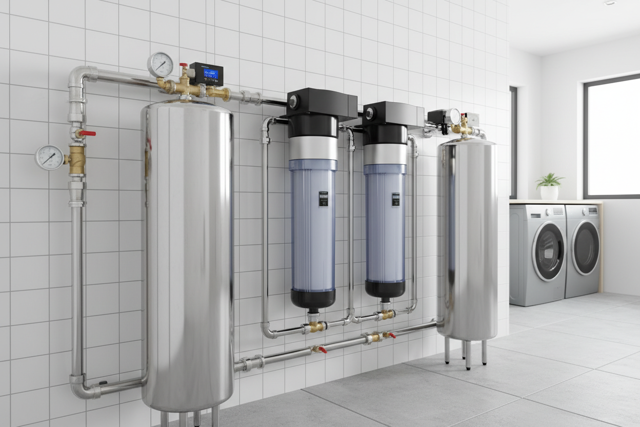 Commercial Water Systems