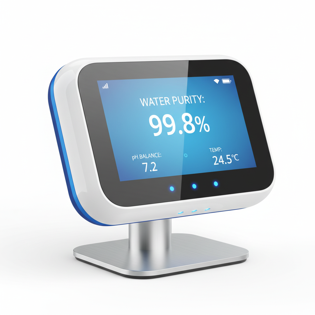 H2O Smart Monitor