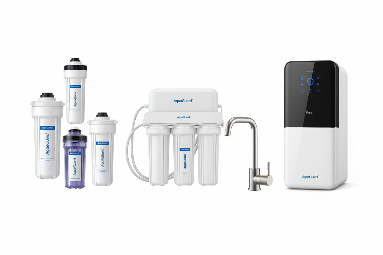 Home Water Solutions