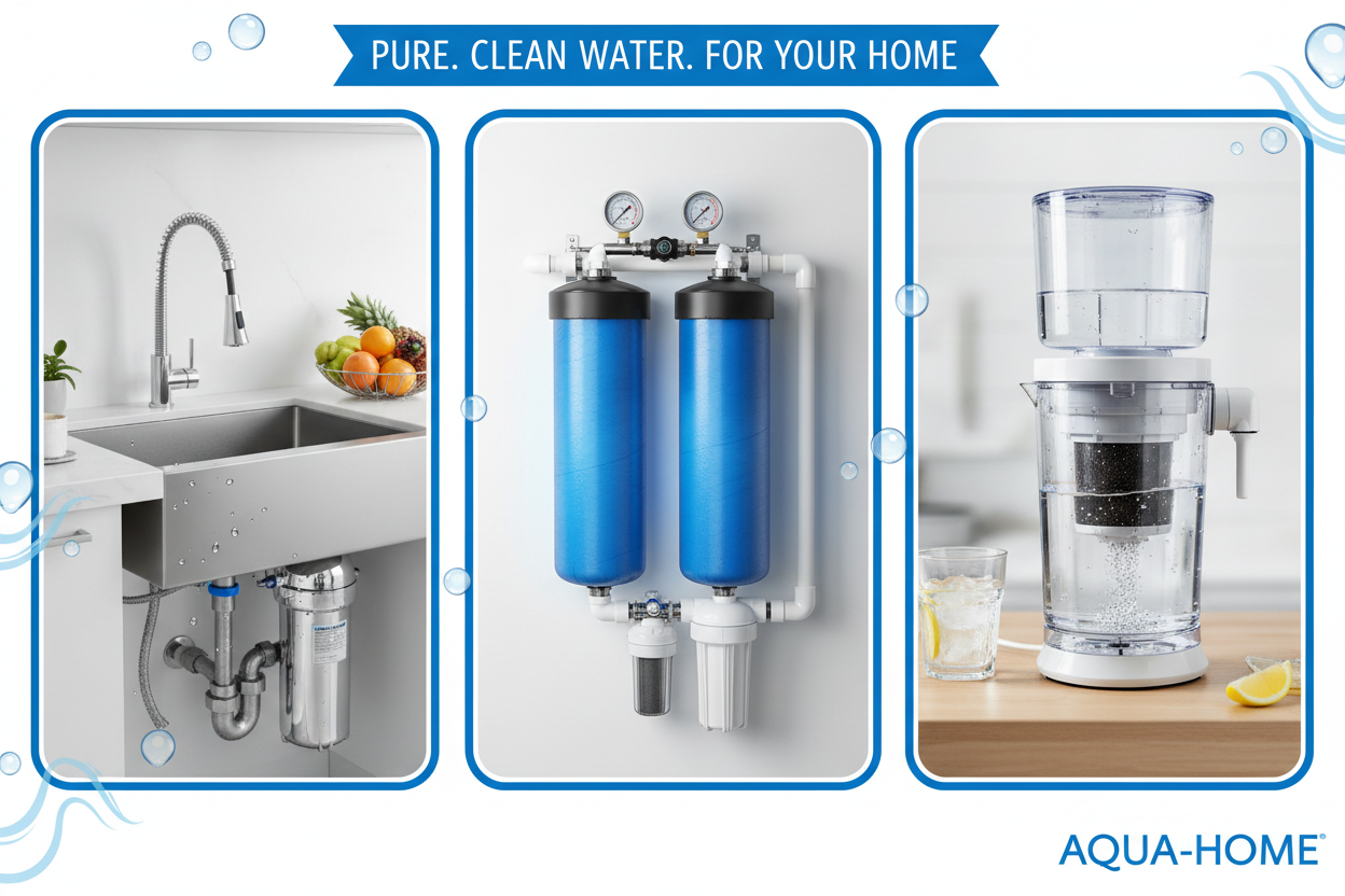 Home Water Treatment