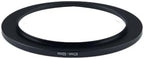 YAMAFOO 67mm to 82mm Step-Up Ring/Step Down Rings Filter Adapter for All Brands UV ND CPL Metal Ring Step-Up Rings Adapter Filter,Black (67-82)