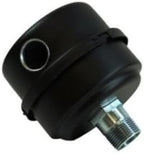Air Intake Filter Assembly Air Filter Silencer Muffler for Air Compressor Pump 3/4" MNPT Made in the USA