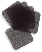 Model 31CC65 Dayton Axial Fan Replacement Filters- 45 PPI