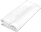 iPower Upgrade 4 Inch Air Carbon Filter Replacement Prefilter Sleeve Cover for 4" Air Carbon Filter, White