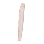 Furnace/Air Handler/HVAC Air Filter Media Roll, Orange/White MERV8 Polyester Media - 1 inch x 25 inch x 5 foot - Cut to Size