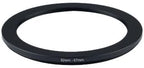 82mm to 67mm Step-up Adapter Rings,Black,Step Up Ring,Step-Down Rings Filter Ring Adapter,for All Brands of DSLR Camera Lens UV ND CPL Stepping Rings Step Down Rings Filter Adapter