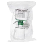 500ML Sterile Vacuum Filter Units with 0.45um PES Membrane, Individually Wrapped
