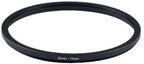 82mm to 77mm Step-up Adapter Rings,Black,Step Up Ring,Step-Down Rings Filter Ring Adapter,for All Brands of DSLR Camera Lens UV ND CPL Stepping Rings Step Down Rings Filter Adapter