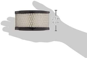 Replacement Paper element for air compressor REPLACES CAMPBELL HAUSFELD STO739-03 & STO739-03AU CHAMPION P5050A CURTIS VA1118 GARDNER DENVER 2109945 INGERSOL RAND 32170979 SULLAIR 243196 (144 PACK)
