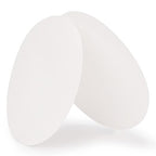 stonylab Nylon Membrane Filters, Hydrophilic Nylon Membrane Disc Filters with 0.45 μm Pore Size and 94 mm Diameter