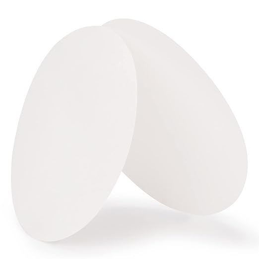 stonylab Nylon Membrane Filters, Hydrophilic Nylon Membrane Disc Filters with 0.45 μm Pore Size and 94 mm Diameter