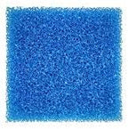 ViaAqua Aquarium Bio Sponge Filter Media Pad, 23.6" x 17" x 2", Open Cell Foam Cut-to-fit Matten Filter Fish Tank Sump Divider
