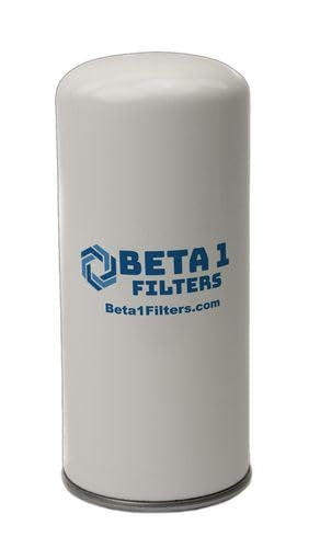 Replacement Spin-On Air/Oil Separator Filter Compatible with Power Systems 490009 (2-Pack)