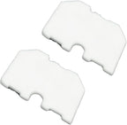 2-Pack Air Filter 423414-0 165173010 Compatible for Ma-kita EA3200S EA3201S EA3500S Chainsaw PS32 PS35 PS32TLC PS35TLC Replacement for Outdoor Power Equipment Engine Protection