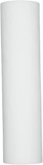 IPW Industries Inc. - Krystal Pure KR10 RO System Replacement Filter Set - 10"X 2.5" 5 Micron Carbon Block, Polypropylene, and Sediment Filters Included - 3 Pack