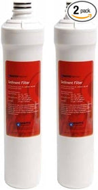 Watts Premier 105311 RO-4 RO-Pure UF3 Sediment Filter (Pack of 2)