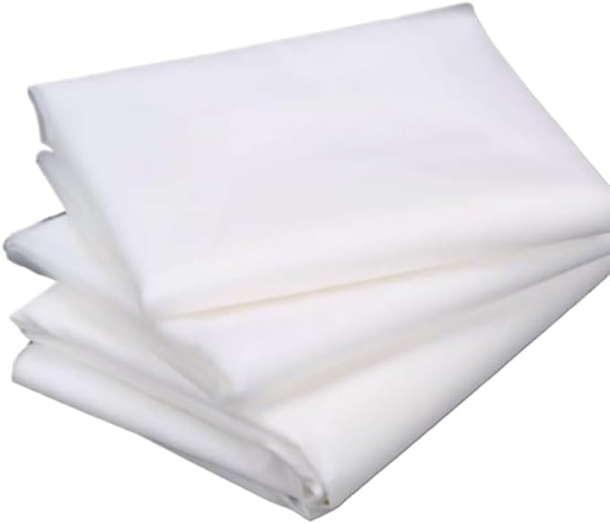 1pc Nylon Screen Mesh Roll - 1M x 10M Fine Mesh Fabric, 80 Mesh Count for Crafting, Filtering, and DIY Projects - Durable, Versatile, Easy to Use