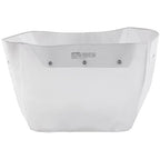 MirOil 1550B Basin Filter Bag - Replacement for MOD 1550 and MOS 1550 MirOil Filter Machines, Maintain Quality & Taste of Fried Foods, Hot & Cold Cooking Oil Strainer Bag Only (Frame Sold Separately)