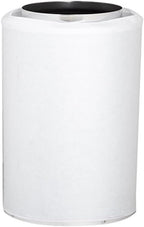 iPower Upgrade 4 Inch Air Carbon Filter Replacement Prefilter Sleeve Cover for 4" Air Carbon Filter, White