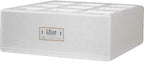 Filter-Monster Branded Medical Grade Replacement Filter Compatible with IQAir HealthPro Series
