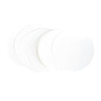 Hydrophilie PTFE Membrane Filter,PTFE Disc Membrane Micrometer Filter,Hydrophilicity Polytetrafluoroethylene Microporous Micron Millipore Filtration,50 Sheet/Pack (47mm Diameter,1.0µm Pore Size)