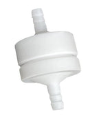 Lab Filter Holder Reusable Barbhead Filter PTFE ID 25mm Pack of 1