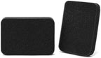 2 Pack GX390 Air Filter for Honda Generator GX340 EB5000 EB5000X EB6500 EB3500 EM5000SX Generac GP5500 GP6500 GP7500E RS5500 Harbor Freight Predator 420CC Engine 8750 Watt Replace 17211-899-000