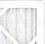 AIRx ALLERGY Premium Air Filter MERV 11 6 Pack AC Air Conditioner Furnace Filters - Made in the USA -16x16x1