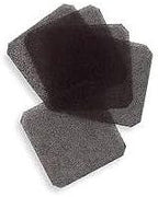 Model 31CC65 Dayton Axial Fan Replacement Filters- 45 PPI