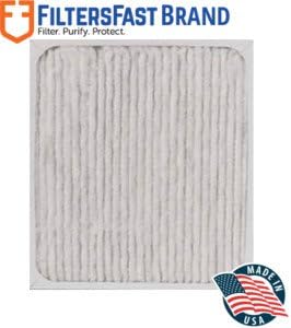 Filters Fast FF 30931 Compatible Replacement for Hunter 30931 Air Purifier Filter, Air Cleaner Pre-Filter 16x14x1.25 inch