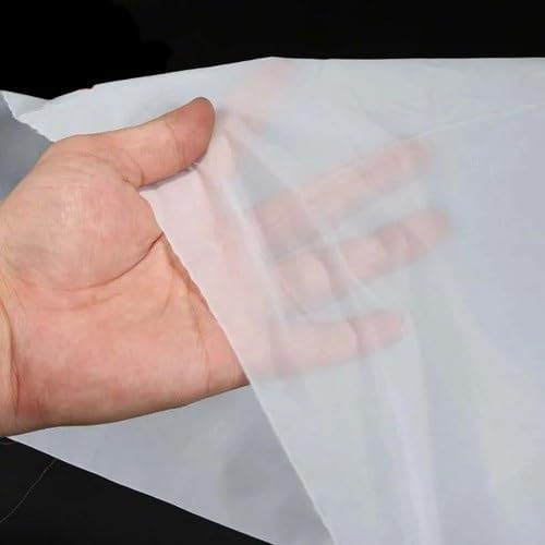 Fine Filter Mesh Nylon Fabric, Recycling Screens for Coffee Strainer Screen Mesh Nylon Filter(250mesh 58micron,1x5 meter)