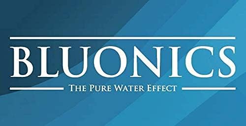 Bluonics 12-pack Carbon Water Filters GAC Granulated 4.5" x 10"