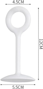 Kitchen Ultra-Fine Nylon Mesh Strainer I Filter Spoon Sieve For Soy Milk, Coffee, Milk, Yogurt, Juice, Enzymes, Honey, Wine, Rice Milk, Tofu brain