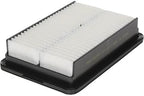 FRAM Extra Guard Rectangular Panel Engine Air Filter Replacement, Easy Install w/Advanced Engine Protection and Optimal Performance, CA12057