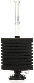 CNZ XY-2893 Air Driven 10 Layer Biochemical Bio Sponge Filter for Breeding Fry Betta Shrimp Discus Angelfish Nano Fish Tank