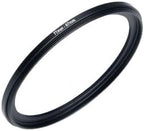 YAMAFOO 77mm to 67mm Step-Up Ring/Step Down Rings Filter Adapter for All Brands UV ND CPL Metal Ring Step-Up Rings Adapter Filter,Black(77-67)