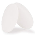 stonylab Quantitative Filter Paper Circles, 3-Box 94 mm Diameter Cellulose Filter Paper with 20 Micron Particle Retention Medium Filtration Speed, Set of 3 x 100 Pcs