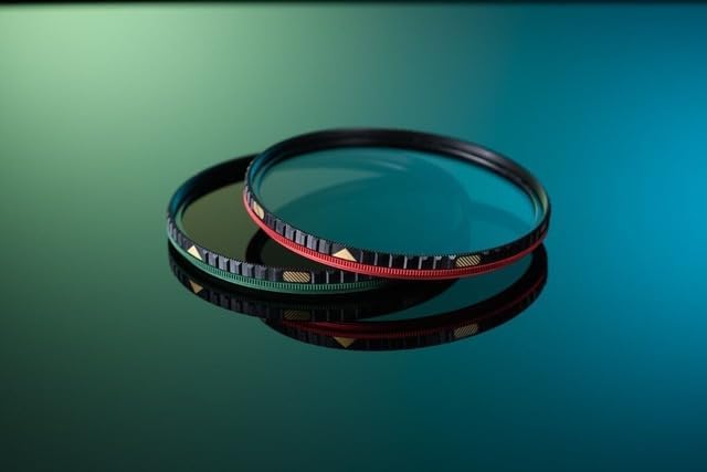 Breakthrough Filters 6 Stops 62mm Dark CPL Combination Circular Polarizer and Neutral Density Filter As One Filter