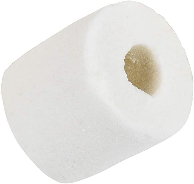 Wave Point Aquarium Filter Media Kits, 1 lb Activated Carbon + 50pc Bio Balls +1 lb Ceramic Ring (Double Pack)