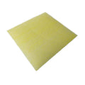 Paint Booth Exhaust Filter Pad, 24"x 24"x 2.5"(50 Pack), Spray Booth Filter, Fiberglass Paint Arrestor for Air Filter System(22 Gram)