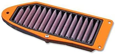 DNA High Performance Air Filter compatible with KYMCO People S 125 DD(07-08) PN:P-KY1SC11-01