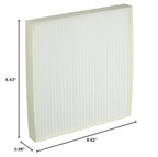 Donaldson P614547 Ventilation Panel Air Filter