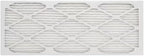 Venti Air 24" X 12" Steel Return Air Filter Grille with MERV 11 Filter Pre-Installed - Removable Face/Door for 1 inch Filters - HVAC Duct Cover Grill [Outer Dimension: 26.5"W X 14.5" H]