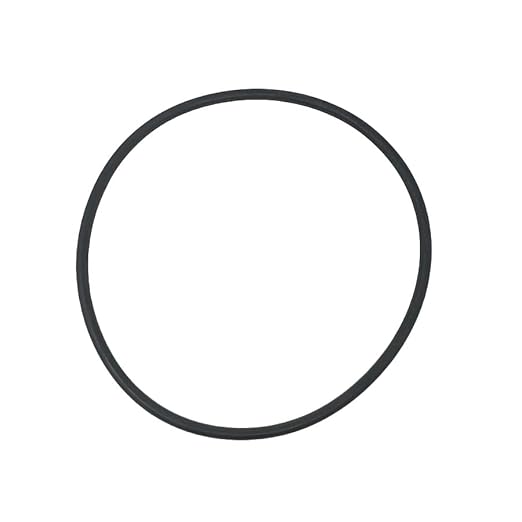 Replacement for Intex Leaf Trap O-Ring Gasket Seal for SF20110 Swimming Pool Sand Filter Pump