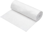 BENECREAT White Vent Filter Media, Electrostatic Air Filter Roll Air Vent Filters Kit for Home, HVAC, AC and Heating, RV's, Mobile Homes, 196x12 Inch