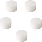 15 Pcs Replacement Air Filter Sponge for Compressor, Universal Size