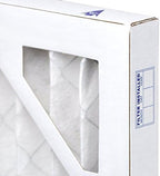 AIRX FILTERS WICKED CLEAN AIR. MERV 8 Rating, Pleated Air Filter Dust Series - Made in the USA - Box of 6-14x25x1