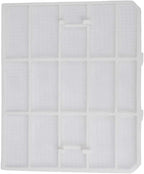 Air Conditioner Dustproof Filter Screen for Hisense Indoor Unit, Accessory for Hanging AC(30.2x25cm)